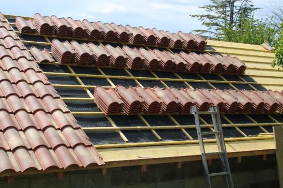 Rénovation de toiture 