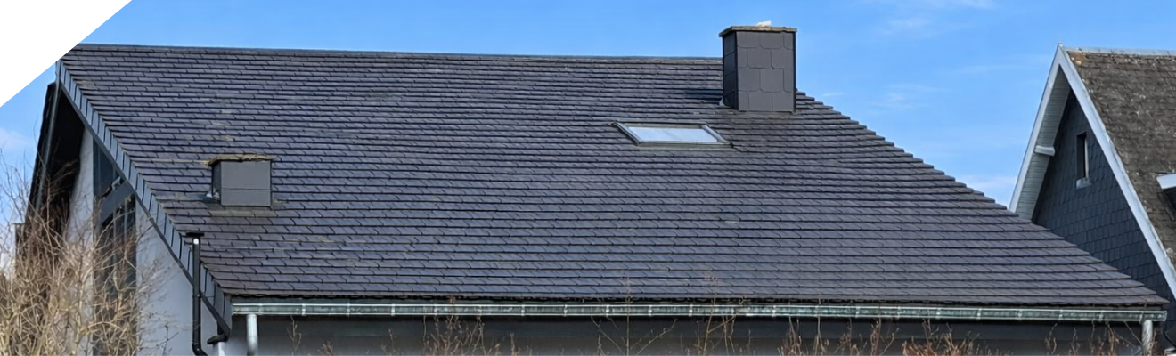 Entreprise de toiture à Flawinne