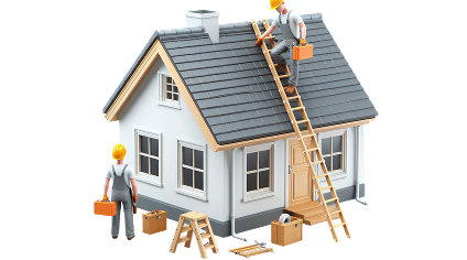 Construction et rénovation de toitures