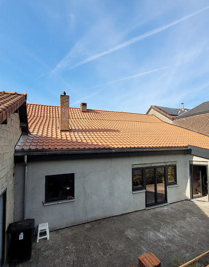 Construction et rénovation de toitures