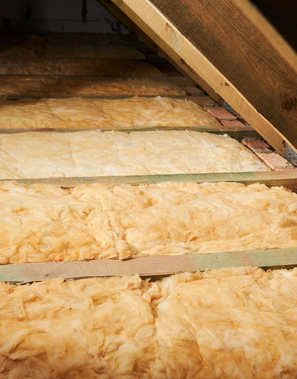 Isolation de toiture